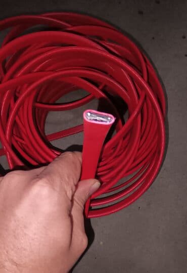 Qızdırıcı kabel Qızdırıcı şunur Qızdırıcı led şunur İsidici kabel