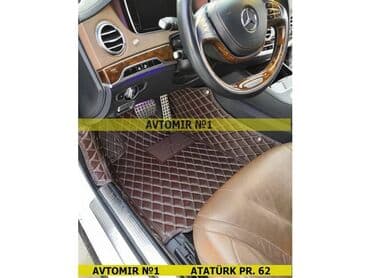 ayaqalti mersedes: Mercedes-benz s-class w221 5d 🚙🚒 ünvana və bölgələrə ödənişli — 1