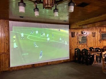 hazır biznes restoran: Razində,sahəsi 1200 kv/m 2 kabinet zal olan,obyekt(kafe restoran ) — 8