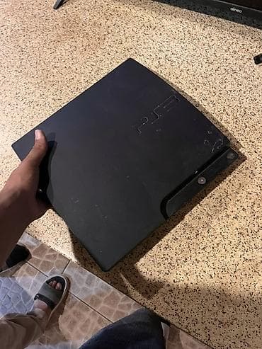 lan kabrl: Sony PlayStation 3 (PS3) Slim oyun konsolu Xüsusiyyətlər: - Model — 3