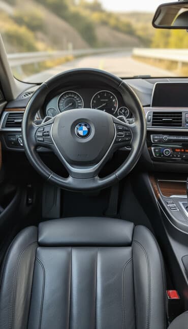 rul seti: Multirul, BMW, F30, 2014 il, Taxta, Yeni, Ödənişli çatdırılma — 1