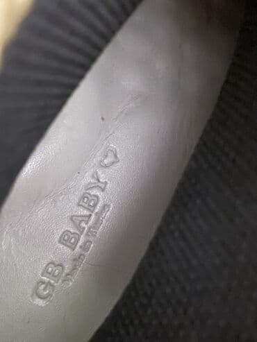 Bodi: Çəkmələr, Qız üçün, 26 — 7