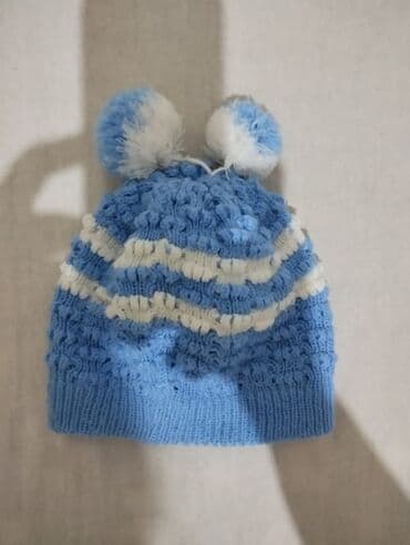 Uşaq geyimi və ayaqqabıları: Papaqlar 2 yaş — 1