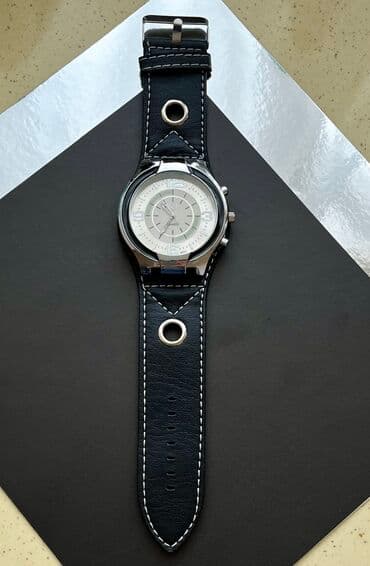 omega qol saatı: Yeni, Qol saatı, Quartz, rəng - Qara — 2