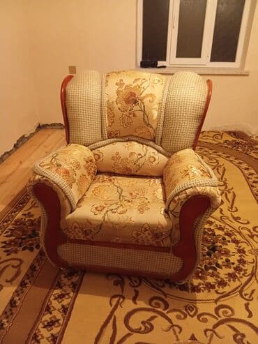 кресло кровать: Kreslo, Parça — 1