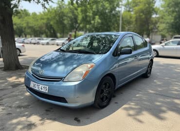 Toyota Prius: 1.5 l | 2007 il Hetçbek