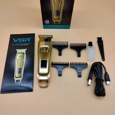 Şarj cihazları: Saç qırxan maşın, Vgr, Yeni, Pulsuz çatdırılma, Rayonlara çatdırılma — 5