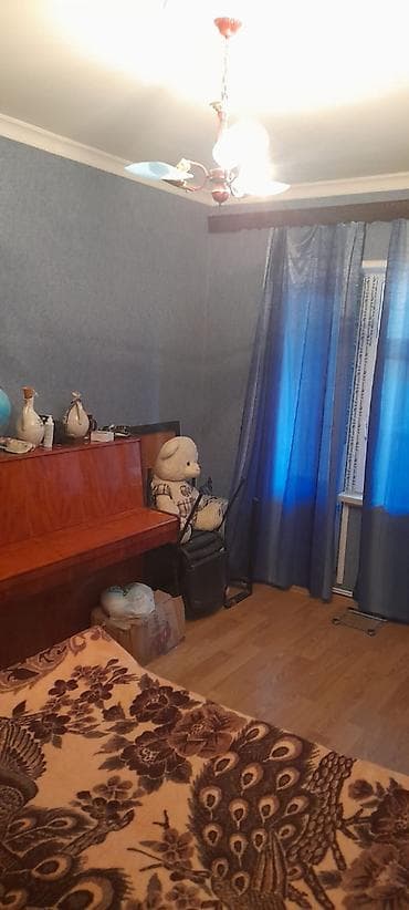 Квартиры: Баку, 5 комнат, Вторичка, 120 м² — 6