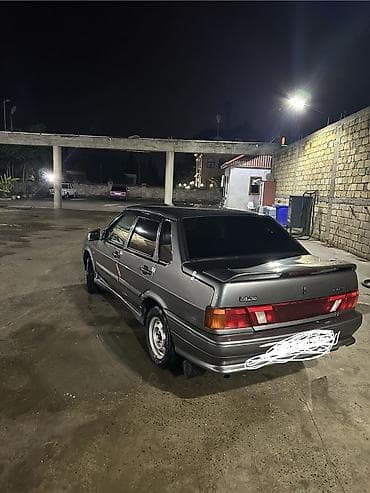 07 satisi: VAZ (LADA) 2115: 1.6 l | 2012 il 190547 km Sedan — 4