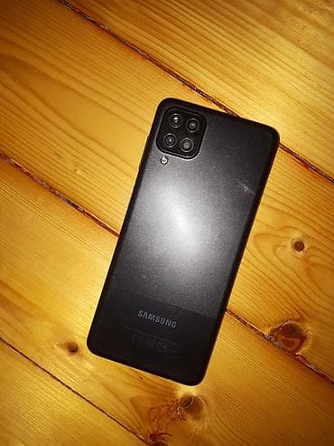 samovar 10 litre: Samsung Galaxy A12, 128 GB, rəng - Qara, İki sim kartlı — 2