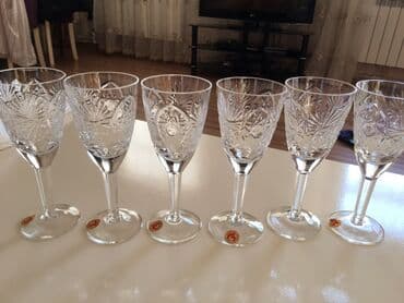 fuje: Qədəhlər, rəng - Ağ — 2