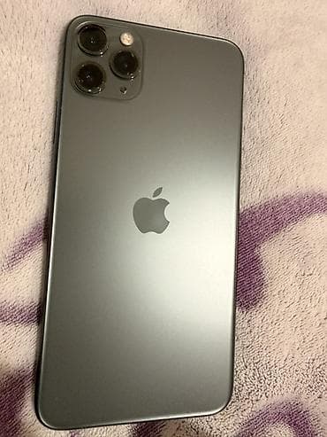 ipad 6 plus: IPhone 11 Pro Max, 64 GB, Space Gray, Face ID — 1