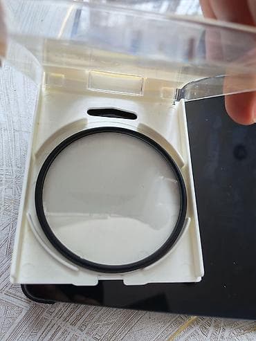 Elektronika: 3ü bir yerdə 90azn. Fotoaparat üçün obyektiv filtrləri seti - Kenko — 6
