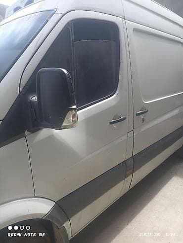 vurux masinlar: Mercedes-Benz Sprinter soyuduculu yük mikroavtobusu - Korpus: uzun və — 1