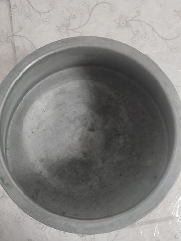 Qazanlar: Qazan, rəng - Qəhvəyi, Mis, 5-dən çox l, 28 sm — 3