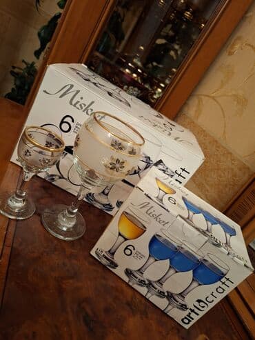 şirin profil şekilleri: Qədəhlər — 2