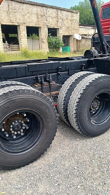 Nəqliyyat: Kamaz kamaz, 1987 il, motor 5.1 l, İşlənmiş — 6