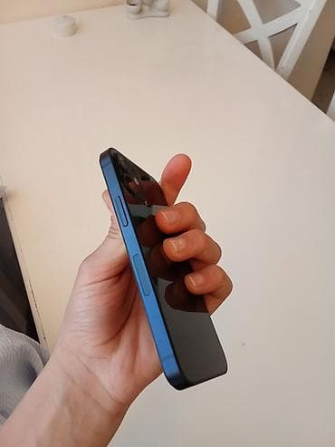 ucuz kamputer: IPhone 12 mini, 64 GB, Mavi, Simsiz şarj — 6