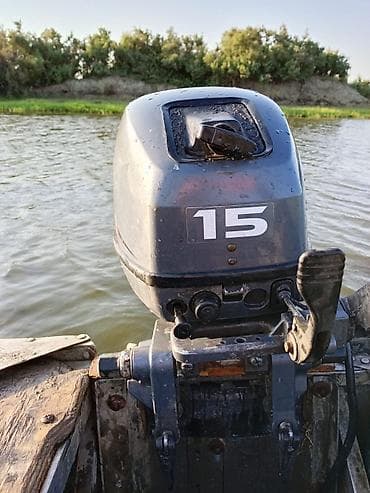 disk r15 4 bolt: Yamaha 15 mator ideal vəziyyətdədir işləməyinə söz ola bilməz pula — 2