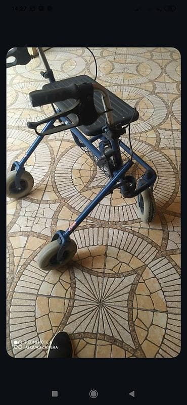 Təkərli xodinok 65₼