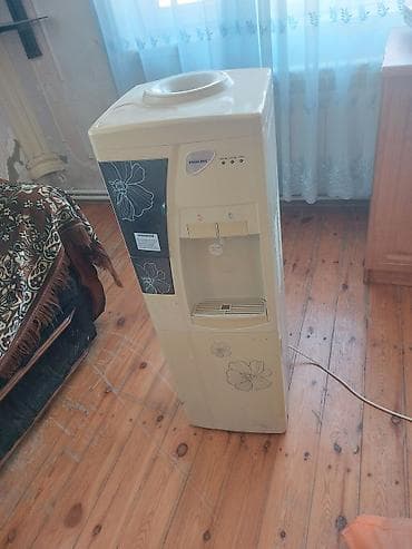 aquabir su filteri: Dispenser Nikai, Döşəməüstü, Su isitmə ilə — 1