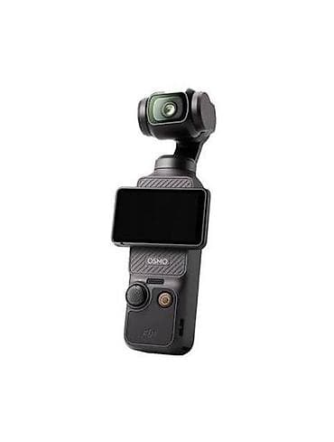 dji mic 2: DJI Osmo Pocket portativ stabilizatorlu kamera - 3 oxlu mexaniki — 1