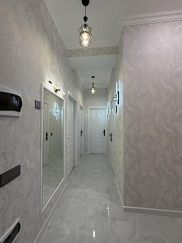 2 otaq ev: 2 otaqlı, Yeni tikili, 55 kv. m — 10