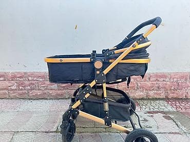 Araba-beşiklər: Gəzinti arabaları — 4