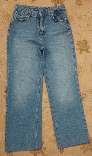 cins şalvar modelleri 2023: Cinslər, Mavi, M, rəng - Göy — 1