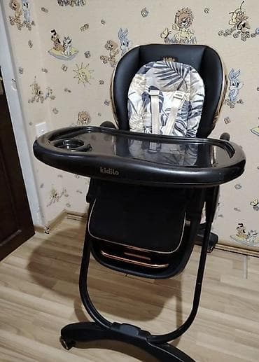 usaq ustolu: 70 Azn . Uşaq yemək kreslosu – Kidilo . Unvan 7 mkr — 1