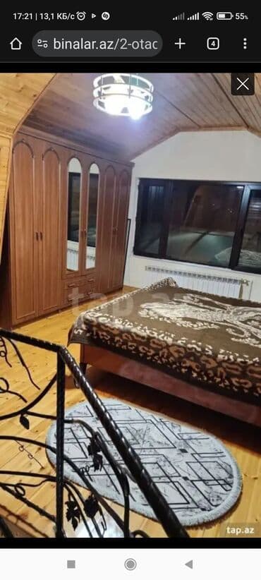 Аренда квартир: 2 otaqlı mərtəbəli gözəl ev kirayə verilir.unvan Rəsulzadə qəsəbəsi — 2