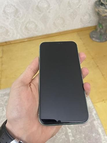 telefon ipone: IPhone 11, 128 GB, Yaşıl, Face ID — 4
