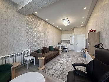 Mənzillər: İcarəyə verilir 2 otaqlı yeni tikili 70 m², Şah İsmayıl Xətai m — 10