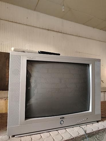 ana plata ddr3: Kineskop televizor – Elba markası Xüsusiyyətlər: - Ekran: geniş CRT — 2
