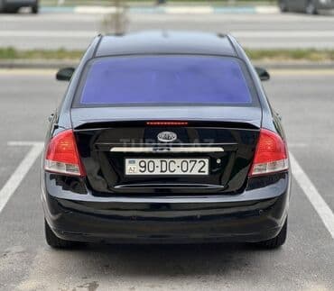 kia ceed on fara: Kia Cerato: 1.6 l | 2008 il Sedan — 5