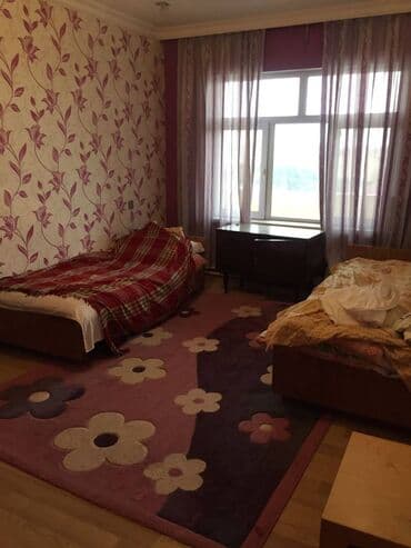 ist petrol tbilisi prospekti: Bakı, 4 otaqlı, Köhnə tikili, m. Qara Qarayev, 102 kv. m — 7