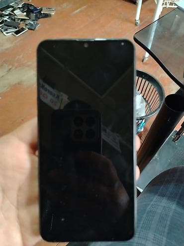 note 10 s: Samsung Galaxy A10s, rəng - Qara — 3