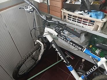 mtb: Məhsul: Start Navigator 6009 dağ velosipedi Xüsusiyyətlər: - Çərçivə — 3