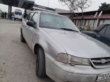 подлокотник для дэу нексия: Daewoo Nexia sedan - Kuzov: 4 qapılı sedan, gümüşü rəng - Nömrə: AZ — 4
