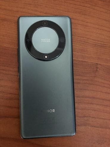 ucuz telefonlar kontakt home: Honor Magic 5 Lite, 256 GB, rəng - Yaşıl, Sensor — 2