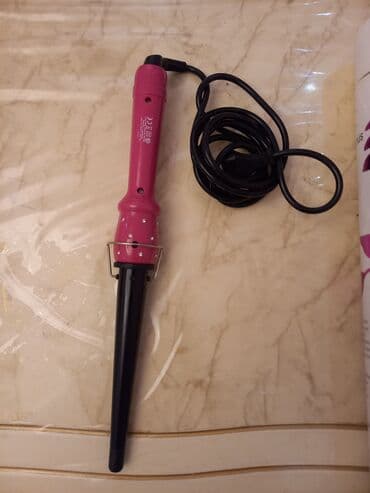 braun sac duzleştirici qiymeti: Saç buran .yenidir işlənməyib. Brend: Gorgeous- həm iri dalğalar, həm — 3