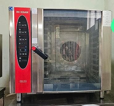 Elektrik soba, İşlənmiş