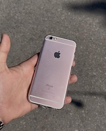 iphone 8 baku: IPhone 6s, Rose Gold — 2