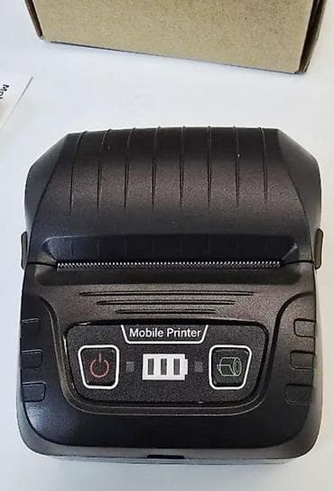 printee: Mobil Termal Printer Yığcam və daşına bilən bu mobil termal printer — 4