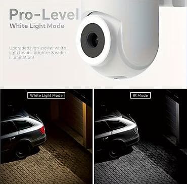 canon 5 d: 3MP Açıq hava Wi‑Fi Təhlükəsizlik Kamerası - 3MP yüksək ayırdetmə — 4