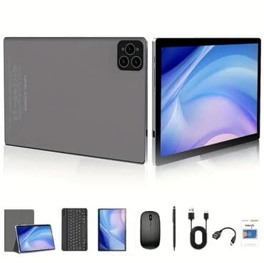 planşet ucuz: 📱 10.1” Android Planşet PC – 12 RAM (4+8)512GB ROM, 4G LTE & 5G — 5