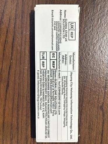 Maqnitik qapaqlı, USB‑C sürətli doldurmanı dəstəkləyən kapasitiv — 3