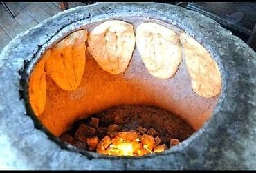 Təndir sobası – şamott gilindən hazırlanmış, odadavamlı daxili lalafo.az -da Təndir sobası – şamott gilindən hazırlanmış, odadavamlı daxili