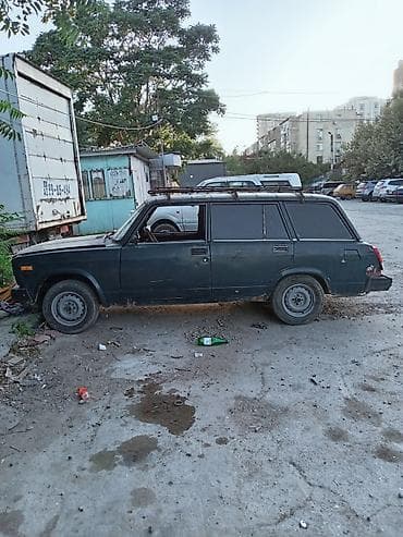 2107 ehtiyyat hisseleri: VAZ (LADA) 2104: 1.6 l | 1996 il 180 km Universal — 3
