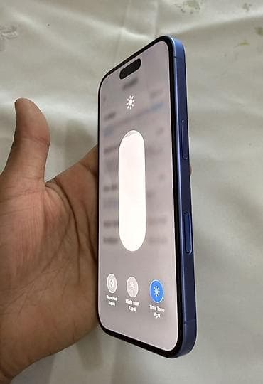 iphone pro max: IPhone 16, 128 GB, Mavi — 5